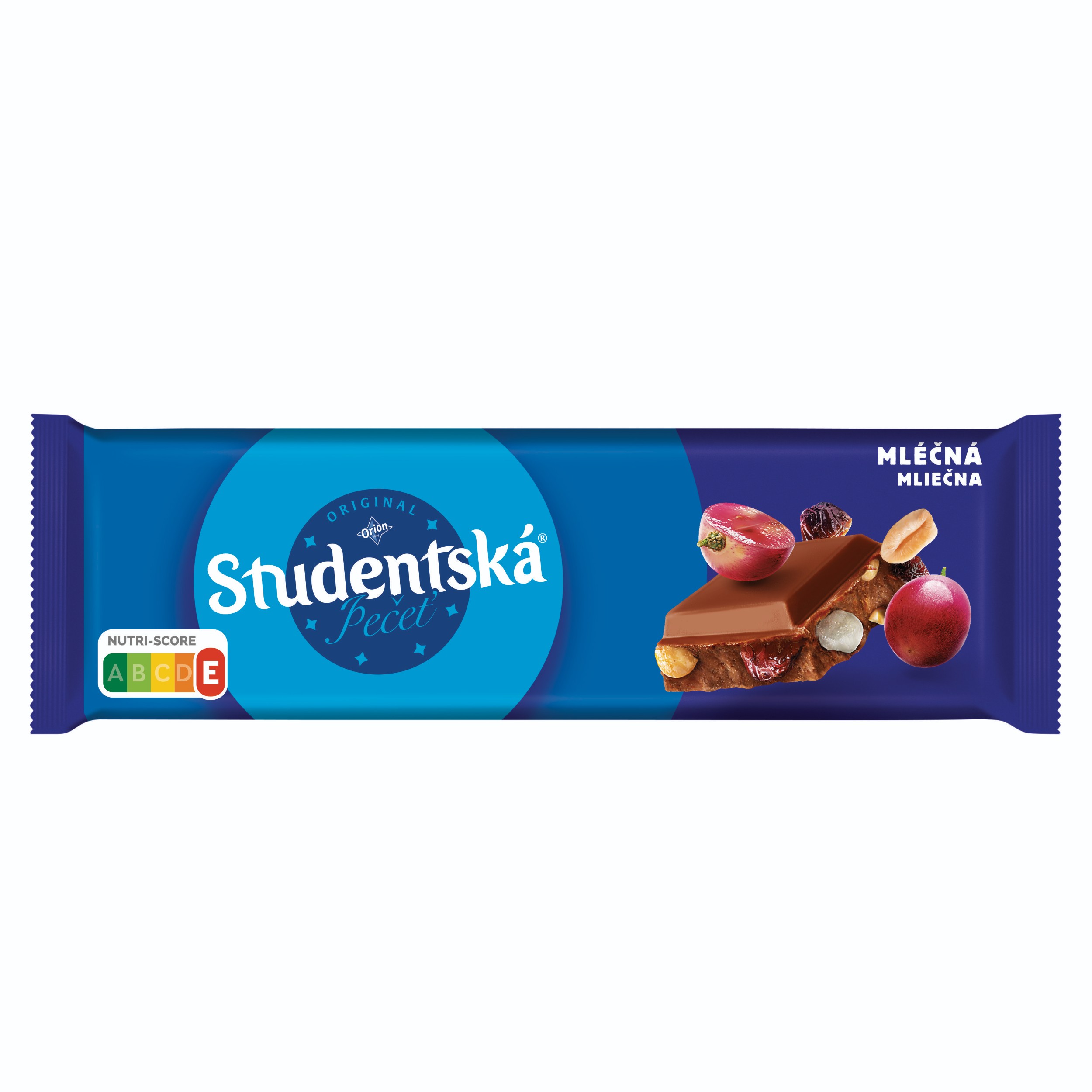 Orion Studentská pečeť mléčná 250g
