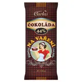 Carla Čokoláda na vaření 44% 100 g