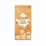Schogetten Bílá čokoláda Karamel 100g