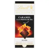 Lind Excellence slaný karamel 100g
