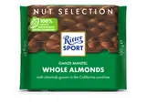 Ritter Sport Mléčná čokoláda celé mandle 100g