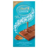 Lindor Tablet Salted Caramel 100g