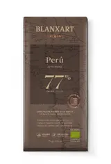 Hořká 77% čokoláda 75g