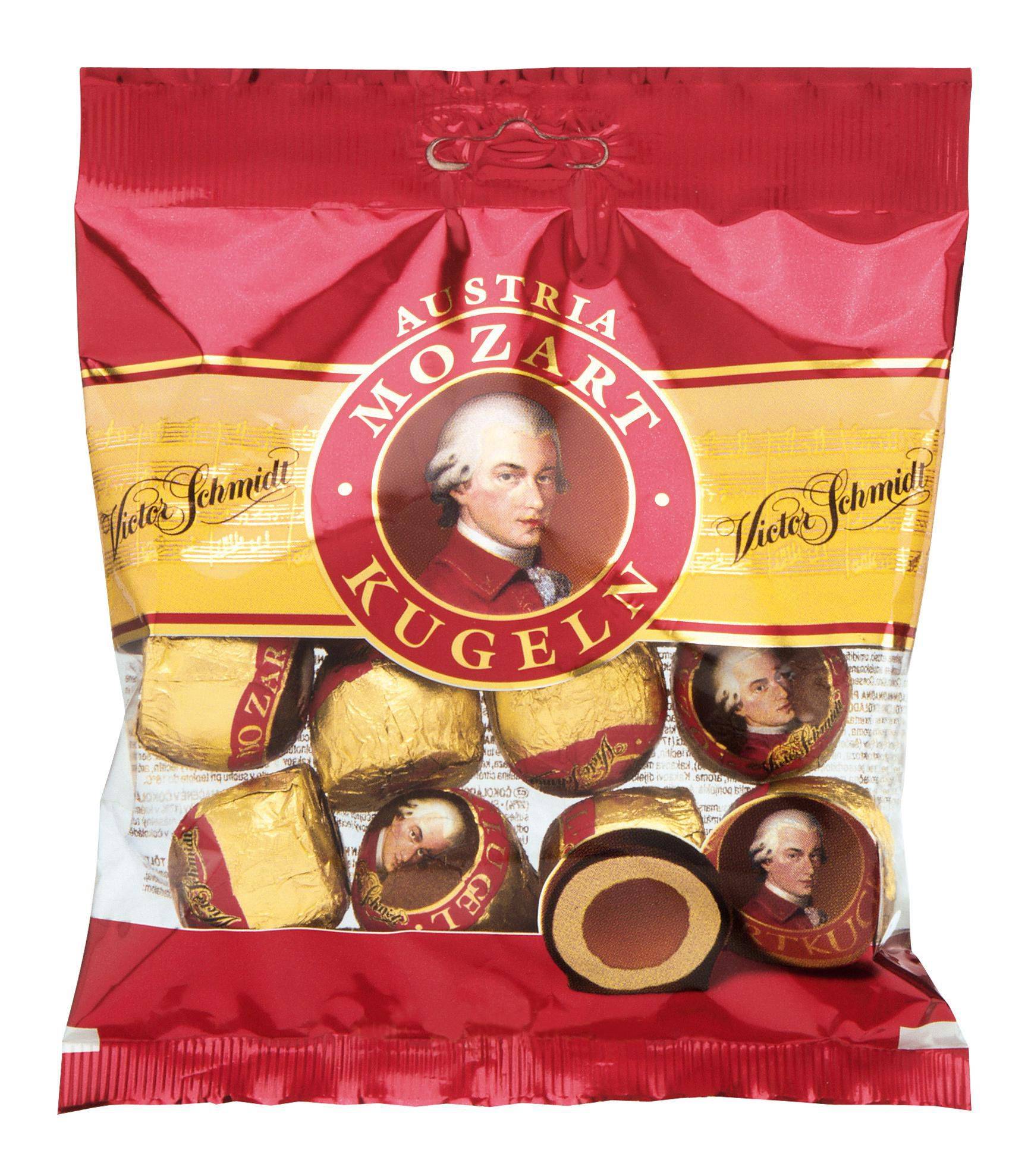 Victor Schmidt Austria Mozartovy kuličky 148 g