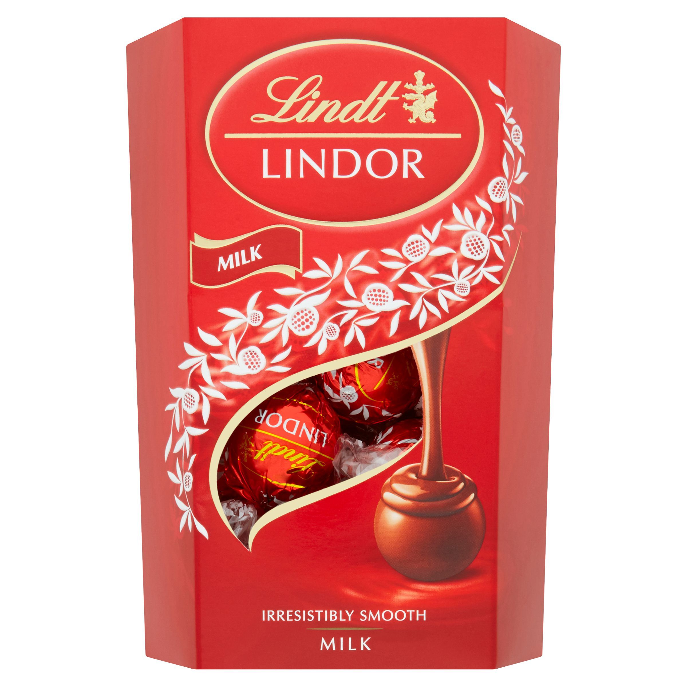 Lindt Lindor mléčný 200 g