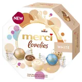 Merci Lovelies White 185g