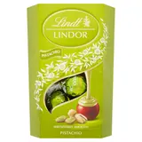 Lindt Lindor pistácie 200 g