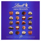 Lindt Mini pralines směs čokoládových bonbonů 100 g