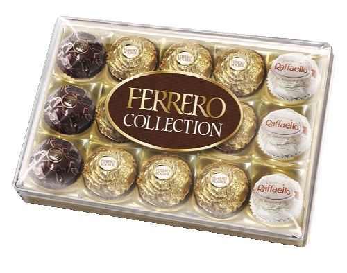 Ferrero kolekce 172g