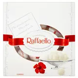 Ferrero Raffaello Oplatka s náplní a celou mandlí zdobená strouhaným kokosem 260 g