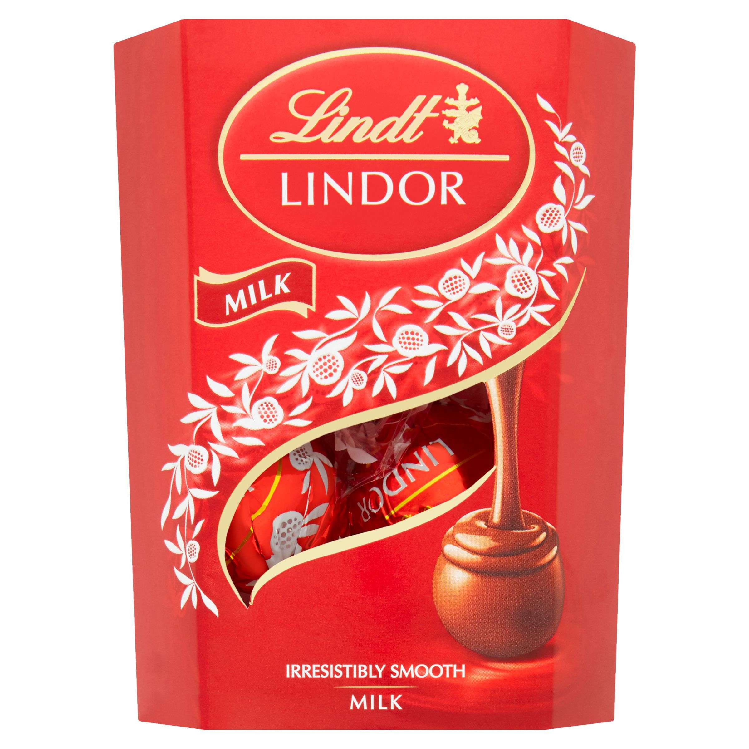 Lindt Lindor Milk 50 g