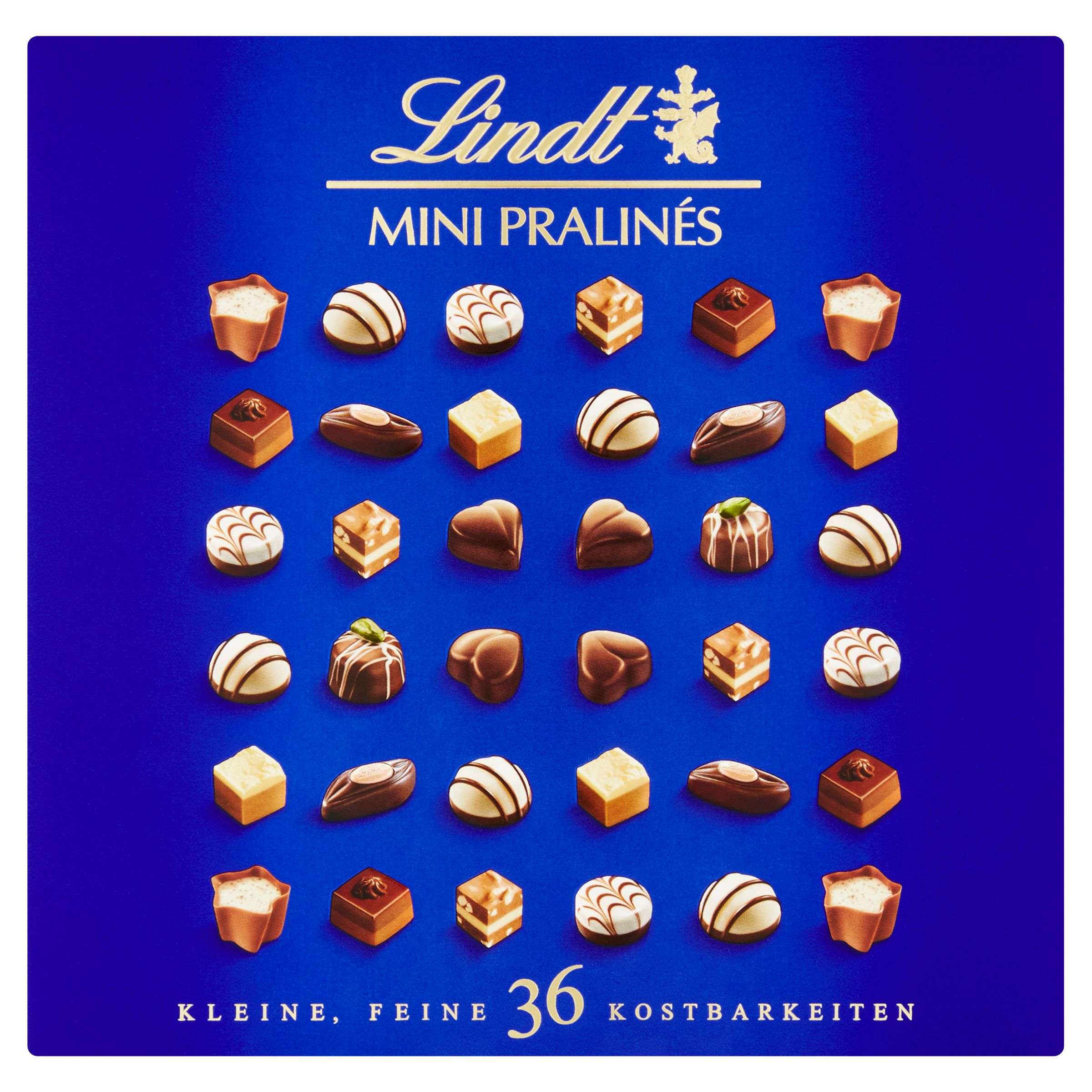 Lindt Mini Pralines 180 g