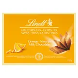 Lindt Thins Orange 125 g