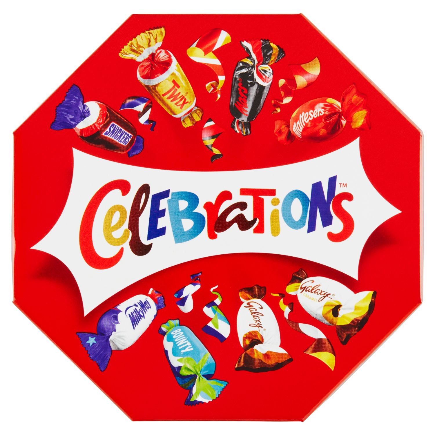 Celebrations Dezertní směs 196g