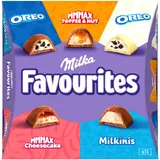 Milka Favourites pralinky 95g