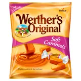 Storck Werther's Original Karamely se smetanou 75g