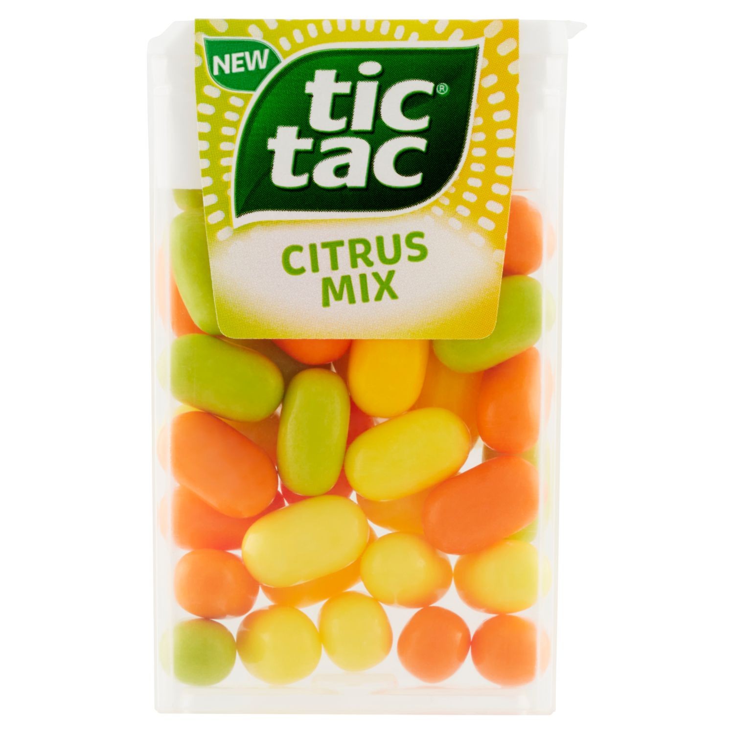 Tic Tac Citrus Mix 18g