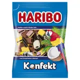 Haribo Konfekt lékořicové cukrovinky 100 g