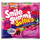 nimm2 Smilegummi Softies Red Fruits 90g