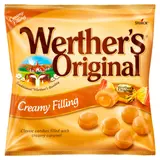 Storck Werther's Original Smetanové furé s karamelovo-krémovou náplní 80g