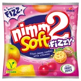 nimm2 Soft Fizzy ovocné žvýkací bonbóny 90g