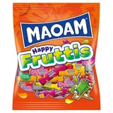 Haribo Maoam Happy fruttis žvýkací bonbony, částečně s příchutí coly 175 g