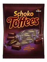 Schoko Toffees 325g