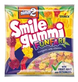 Nimm2 Smilegummi Funfari bonbóny 90g