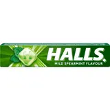 Halls SPEARMINT bonbóny mátové 33,5g