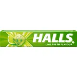Halls Bonbóny limetkové s vitamínem C 33,5g