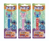 Pez Figurka + 2 Pez štangličky ovocné - komprimát s ovocnými příchutěmi 2x8,5 g