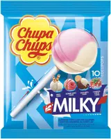 Chupa Chups Milky bag 120g