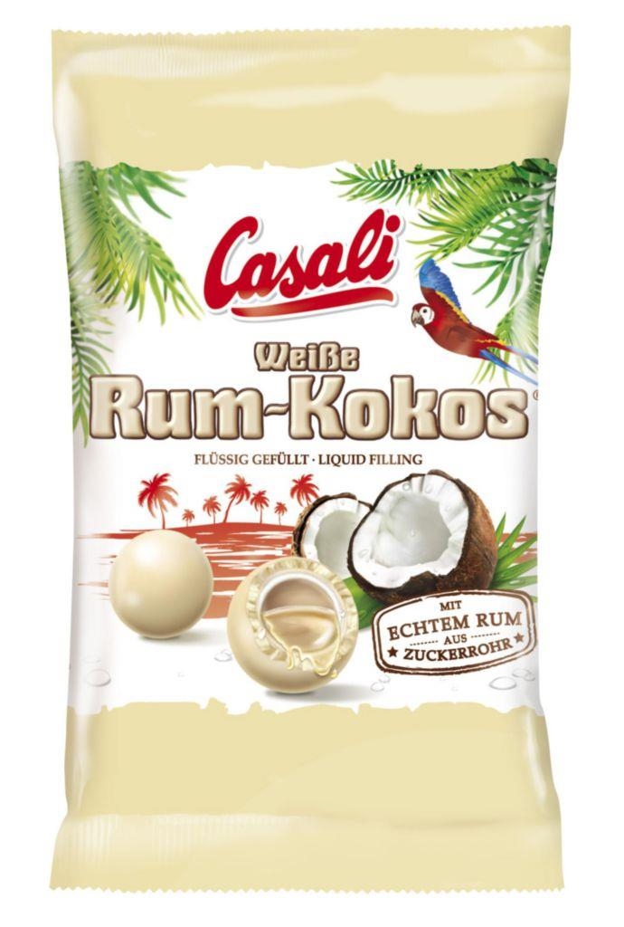 Casali Rum - kokos 100 g
