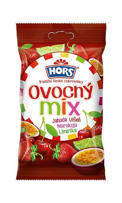 Hors drops Ovocný mix 90g