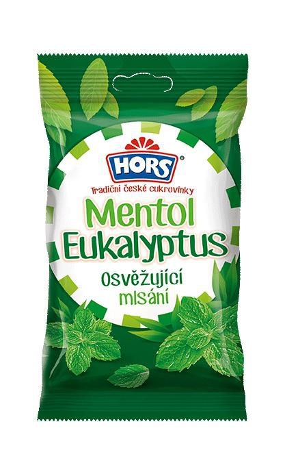 Hors drops Mentol Eukalyptus 90g