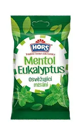 Hors drops Mentol Eukalyptus 90g