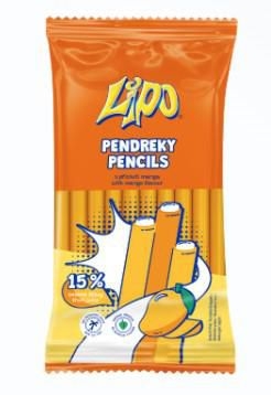 Lipo Pendreky mango 80g