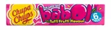 Chupa Chups Big babol žvýkačka s příchutí tutti frutti 6 ks 27,6 g