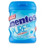 Mentos Gum Pure Fresh Fresh Mint 60g