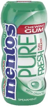 Mentos Spearmint žvýkačka 30g