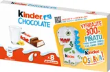 Kinder Chocolate Tyčinky z mléčné čokolády s mléčnou náplní 8x12,5 g