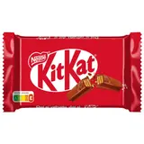 KitKat 4 finger Oplatka v mléčné čokoládě 41,5 g