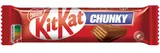 Kitkat chunky milk Oplatka v mléčné čokoládě 40 g