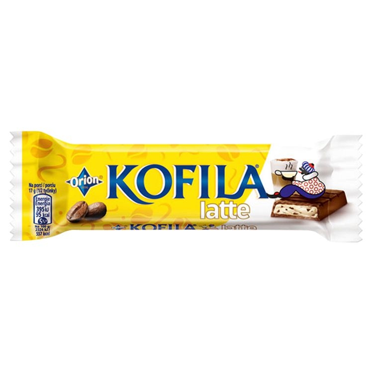 Orion Kofila Latte 34 g
