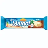 Orion Margot mini sójová tyčinka bílá a karamel 40g