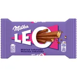Milka Leo tyčinka s oplatkami v mléčné čokoládě 33,3g