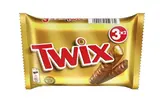 Twix Sušenka s karamelem máčená v mléčné čokoládě 3x50g