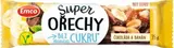 Emco tyčinka Superořechy banán 35g