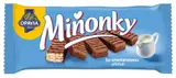 Opavia Miňonky Smetanové oplatky 50g