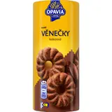 Opavia sušenky Zlaté Věnečky kakaové sušenky 150g